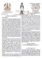 Bulletin n°38 du 5 thermidor an 221 (23 juillet 2013)