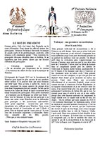 Bulletin n°40 du 14 messidor an 222 (2 juillet 2014)