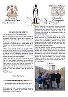 Bulletin n°45 du 13 pluviôse an 225 (1er février 2017)